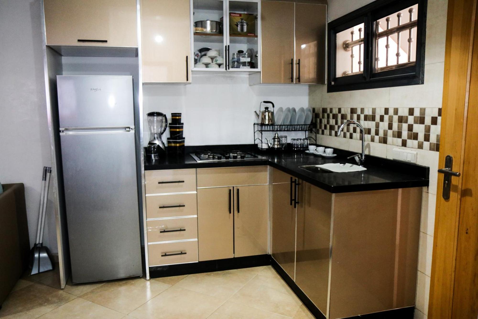 Apartamento Baya View Surfside Aourir Exterior foto