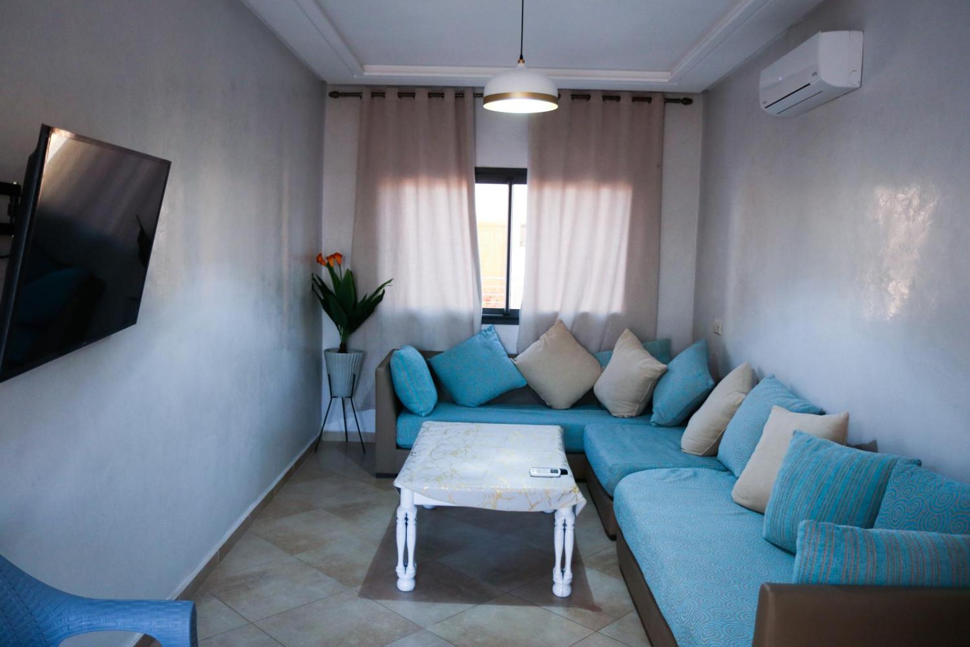 Apartamento Baya View Surfside Aourir Exterior foto