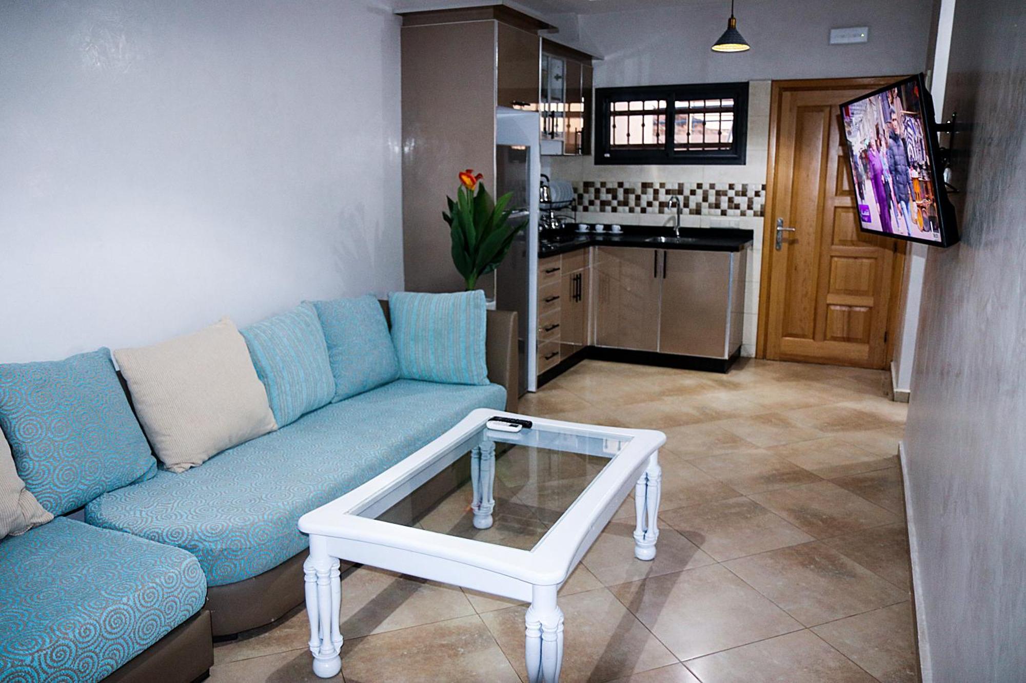 Apartamento Baya View Surfside Aourir Exterior foto